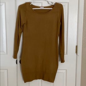 Sweater Dress